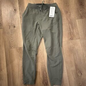 Lululemon City Sweat Jogger— Men’s- NWT SIZE medium, sage green